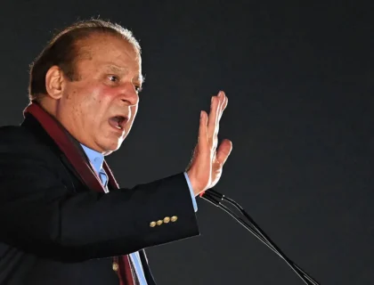 نواز شریف کا عزم: پاکستان کی ترقی کو روکنے نہیں دیا جائے گا