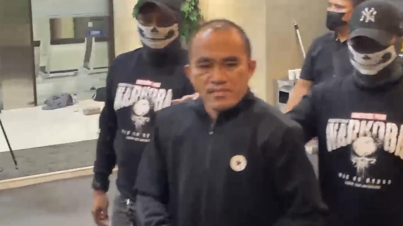 Eks Kasat Narkoba Kutai Barat Jadi Tersangka TPPU, Diduga Lindungi Bandar Narkoba