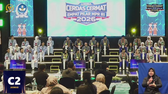 SMAN 1 Pontianak Memilih Tidak Ikut Final Ulang LCC MPR dan Beri Dukungan untuk SMAN 1 Sambas
