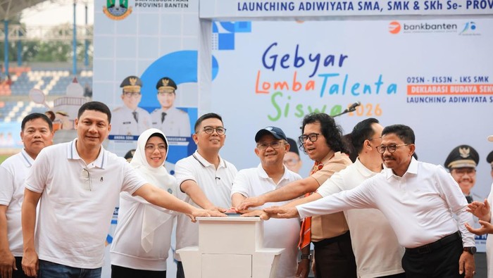 Andra Soni Ungkap Pemprov Banten Gratiskan 801 Sekolah Swasta untuk Ringankan Beban Pendidikan