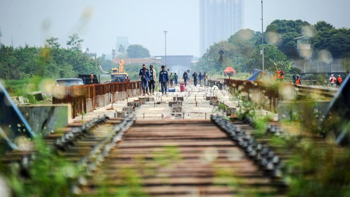 Pemerintah Dorong Pembangunan DDT Bekasi-Cikarang Usai Tabrakan Maut Kereta