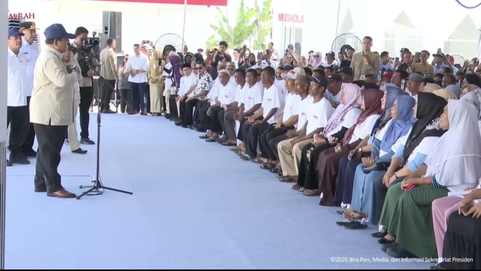 Prabowo Subianto Tegaskan Program MBG Tetap Fokus pada Masyarakat yang Membutuhkan