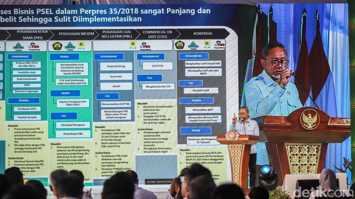 Zulhas Ungkap PSEL Jadi Magnet Investor karena Bisa Hasilkan Energi dan Kredit Karbon