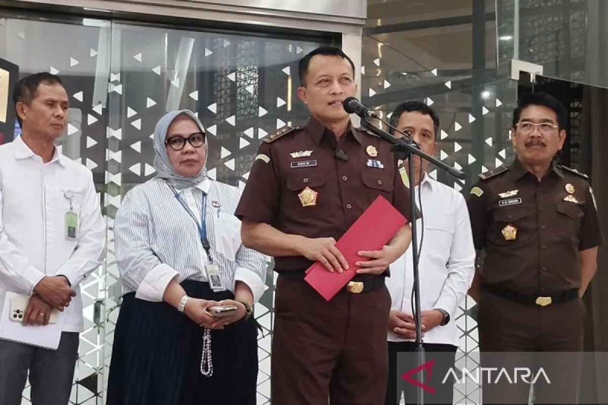 Kejagung Sita 38 Aset Tanah dan Bangunan dalam Penyidikan TPPU Febrie Adriansyah