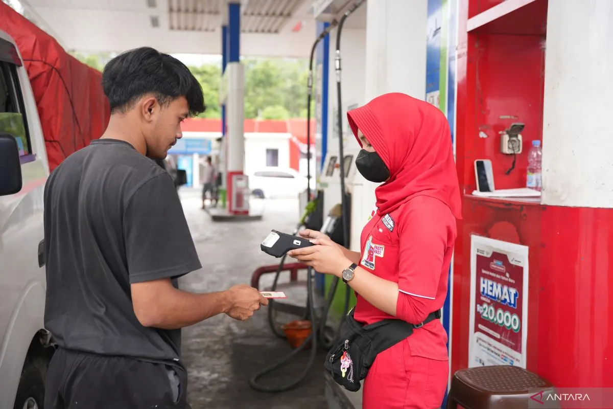 Pertamina Blokir 1.117 Nopol di Jambi, Pengawasan Penyalahgunaan BBM Subsidi Diperketat