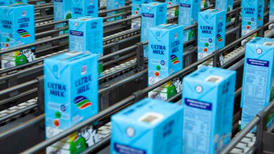 Ultrajaya (ULTJ) Siapkan Rights Issue Jumbo, Akuisisi Frisian Flag Tembus Rp14,6 Triliun