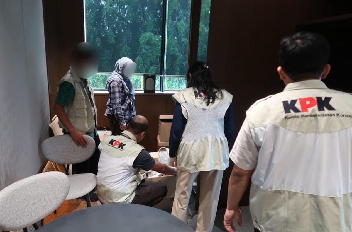 KPK Geledah Rumah Dirjen PPTR Lampri di Bekasi, Penyidikan Kasus HGB Bogor Diperluas