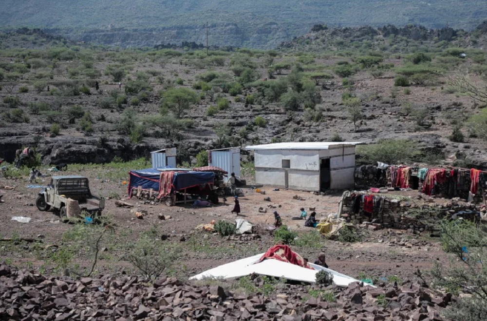 Konflik Yaman Memaksa Lebih dari 82 Ribu Warga Mengungsi, Ribuan Orang Menyeberang ke Djibouti