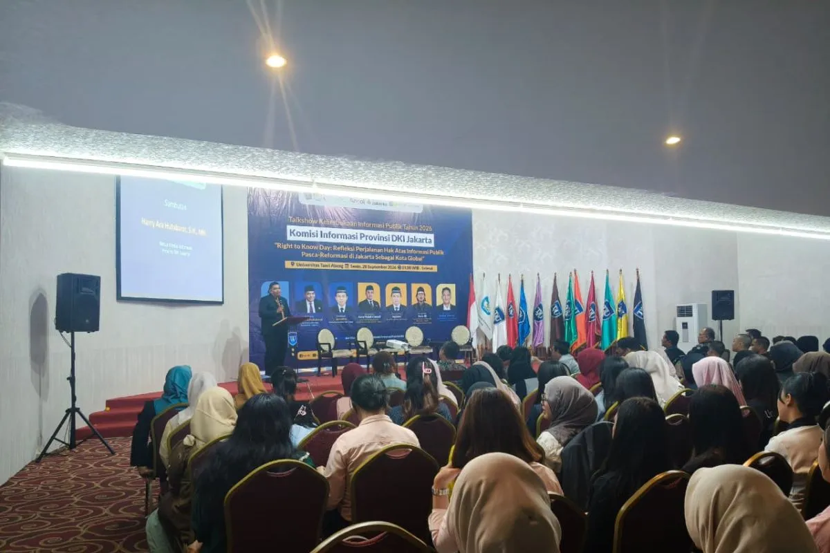 KI DKI Dorong Mahasiswa Kritis Awasi Kinerja Parlemen dan Kebijakan Publik