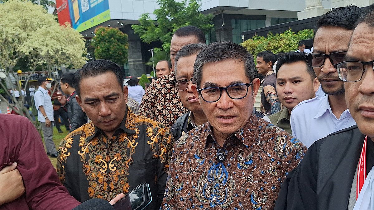 Hamdan Zoelva Dorong Kebangkitan Ekonomi Umat Lewat Sosialisme Islam dan Dakwah Syarikat Islam